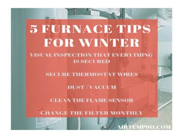 Photos by Heating & Cooling Services - Air Temp 911 #1