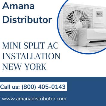 Amana Distributor