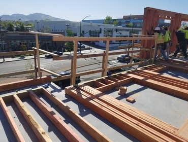 Photos by Jg Structural Framing #1