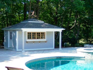 Pool House