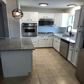 Kitchen Renovation
