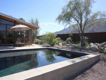 CHINO CANYON HOUSE