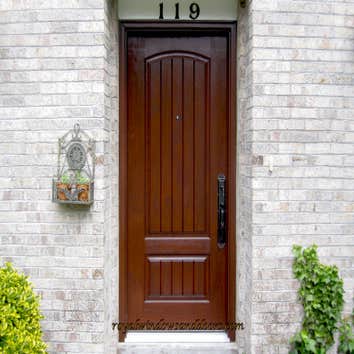 Entry Door