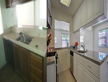 Photos from New Vista Renovation