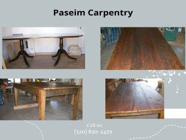 Photos by Paseim Carpentry #1