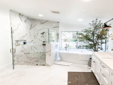 Master Bathroom Remodel - After