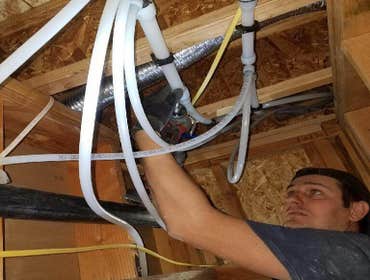 Photos by Super Brothers Plumbing Heating and Air