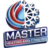 Master Heating and Cooling logo