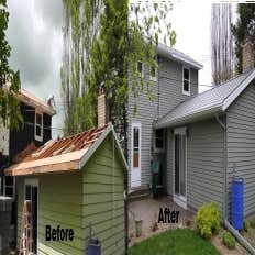 Photos from Payne Roofing and Remodeling
