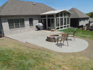 Photos by Delbianco Concrete #1