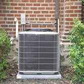 Peter G Sheetz Heating And Air Conditioning Project 1. Some of the jobs are company installed. 1st image - Drexel Hill duplex boiler installation, in 