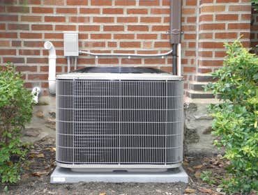 Peter G Sheetz Heating And Air Conditioning Project 1. Some of the jobs are company installed. 1st image - Drexel Hill duplex boiler installation, in 