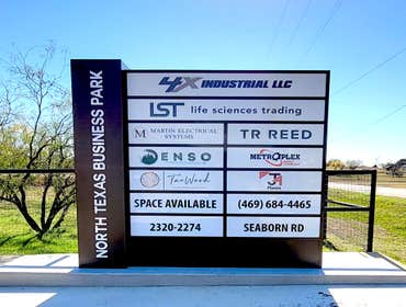 Photos by Sigma Sign Co #1