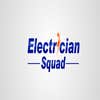 Hampton Bays Electrician Squad logo