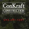 ConKraft Construction logo