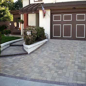 Paver Driveways