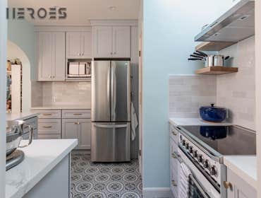 San Francisco Kitchen Remodel