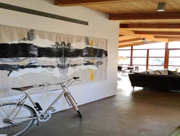 CHINO CANYON HOUSE
