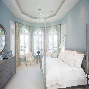 5th Ave. Custom Home Build Naples, Fl. This is a beautiful custom built port royal home.