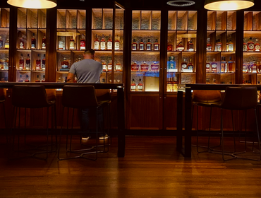 Oakland Whiskey Library