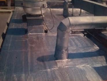 Commercial roofing