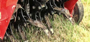 Turf Tech Fertilization
