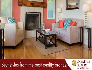 Photos from Creative Floors and More Inc