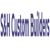 S&h Custom Builders logo