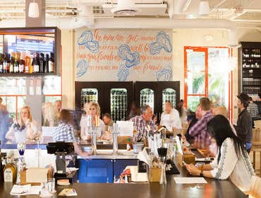 Oyster House