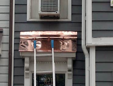 Recent work Copper, Tin, Slate Roof Repairs & Maintenance. Flat roofs, all Paint & Coatings.