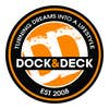 Dock & Deck logo
