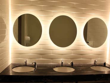 Photos from Illuminated Bathroom Mirror
