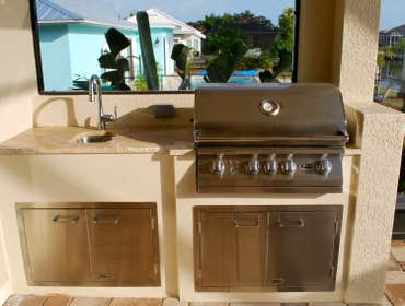 Out Door Cooking