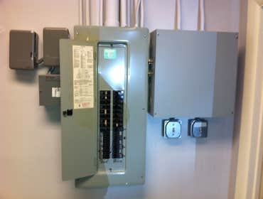 Works by Upright Electrical Se