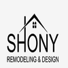 Shony Remodeling & Design logo