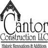 Cantor Construction LLC logo