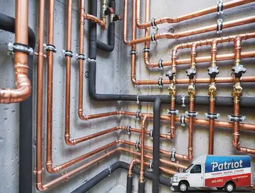 Photos by Patriot plumbing Sewer & Drain Service #1