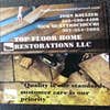 Top Floor Home Restorations logo