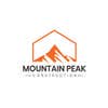 Mountain Peak Construction logo