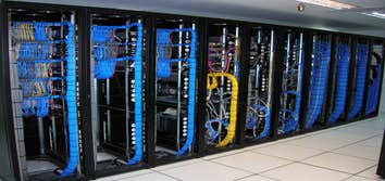 Networking Cabling Inatallatio