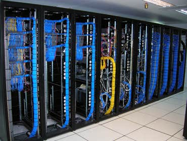 Networking Cabling Inatallatio