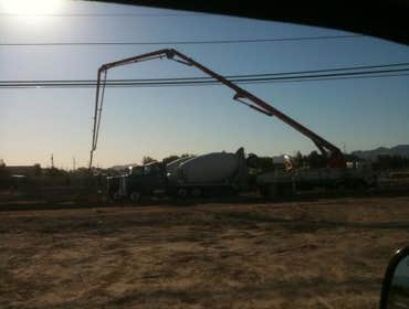 Photos by Hard Rock Pumping & Placement #1