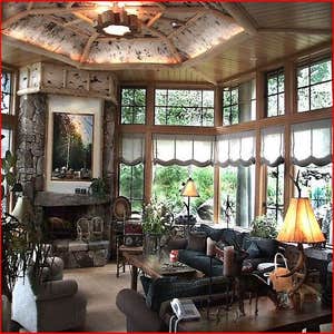 English Style Estate Remodel