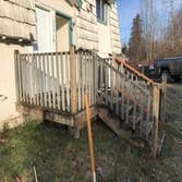 Deck Before