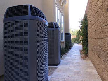 Photo(s) from Temp Control Services Llc Trane Installations