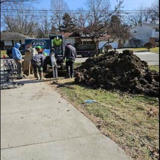 Wooley Water Sewer Trenchless