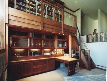 Various custom cabinet projects in the Reno - Sparks area Custom Kitchens, Bars, Ceiling Beams, Wine Cellars, Media Centers, Libraries, Home Office Wor