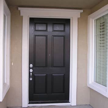 Exterior Repainting #1
