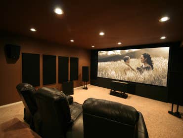 Home Theaters