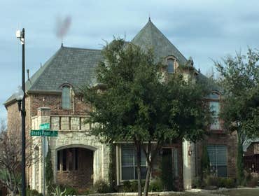 Atlas Slate roof